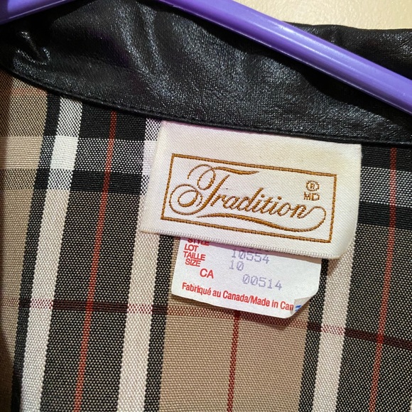 Vintage Traditions Plaid Jacket - Picture 2 of 2